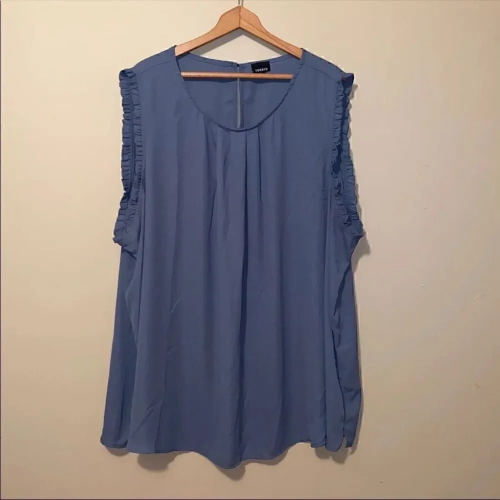 Torrid Ladies Top   